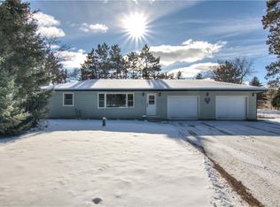 16125 W County Hill Rd, Hayward, WI 54843
