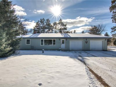 16125W County Hill Road, Hayward, WI, 54843