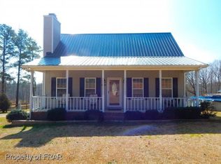 4409 Buckhorn Rd, Sanford, NC 27330