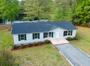 324 R McInnis Ln, Jackson Springs, NC 27281
