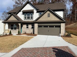 8520 Scenic Ridge Way, Ball Ground, GA 30107