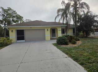 3638 N Biscayne Dr, North Port, FL 34291