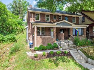 519 N Fairmount St, Pittsburgh, PA