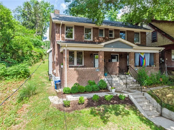 519 N Fairmount St, Pittsburgh, PA 15206