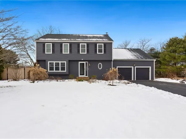 28 N Pasture Ln, South Kingstown, RI 02879