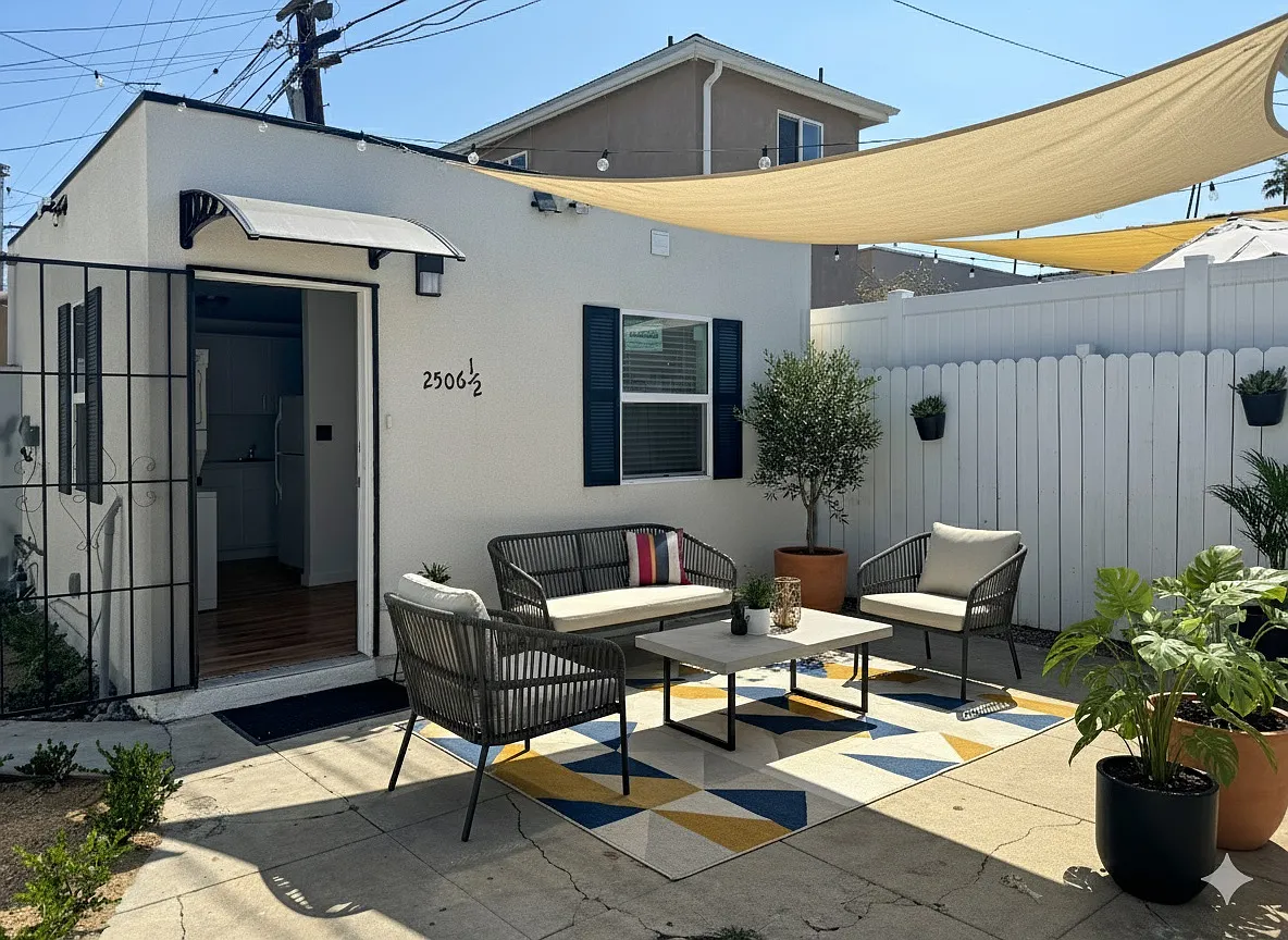 Studio, 256 sqft, $1,400 — Photo 2