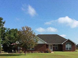 13746 N Ua Beef Farm Rd #845, Fayetteville, AR 72704