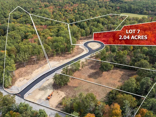 TBD Ridge Terrace Lot 7, North Berwick, ME 03906