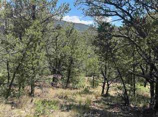 Coleridge Dr, Timberon, NM 88350