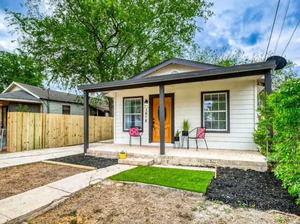 1418 Rivas, San Antonio, TX 78207