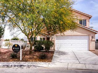 1708 Fawn Hedge Ave, North Las Vegas, NV 89081
