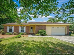 6921 Brockwood St, Fayetteville, NC 28314