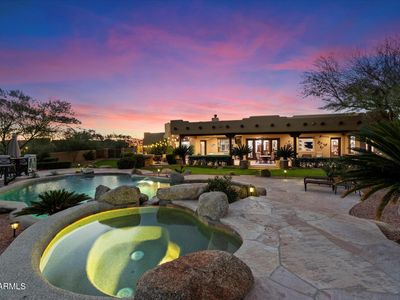 36045 N Willow Cross Drive, Cave Creek, AZ, 85331