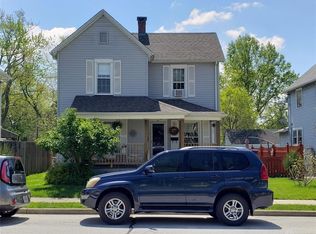 10 E McKinley St, Brookville, OH