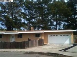 568 El Cerro Dr, El Sobrante, CA
