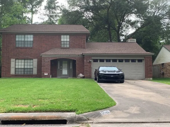 5403 Creek Shadows Dr, Humble, TX 77339
