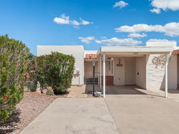 320 N Calle Del Lago, Green Valley, AZ 85614