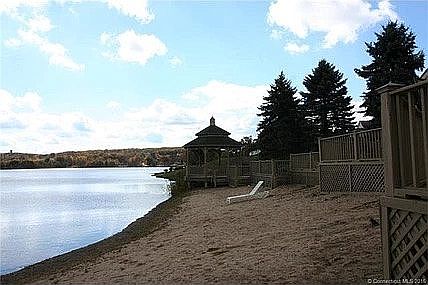 Lake view from Clubhouse