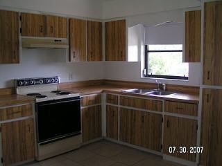 WOOD CABINETS