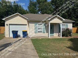 14 Red Bird Cv, Cabot, AR 72023