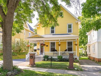 45 Rosedale St, Rochester, NY, 14620