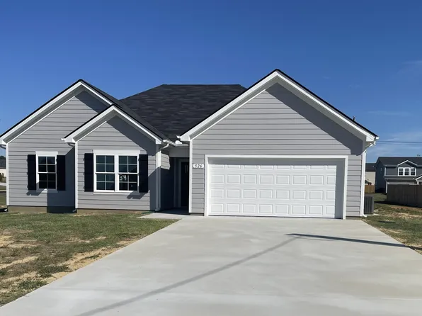 526 Mimosa Dr Lot 34, Decherd, TN 37324