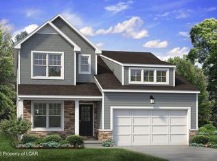 322 Golden Oaks Dr, White Haven, PA 18661