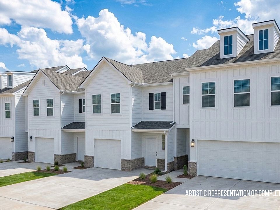 McClure Farms Townhomes in Columbia, TN