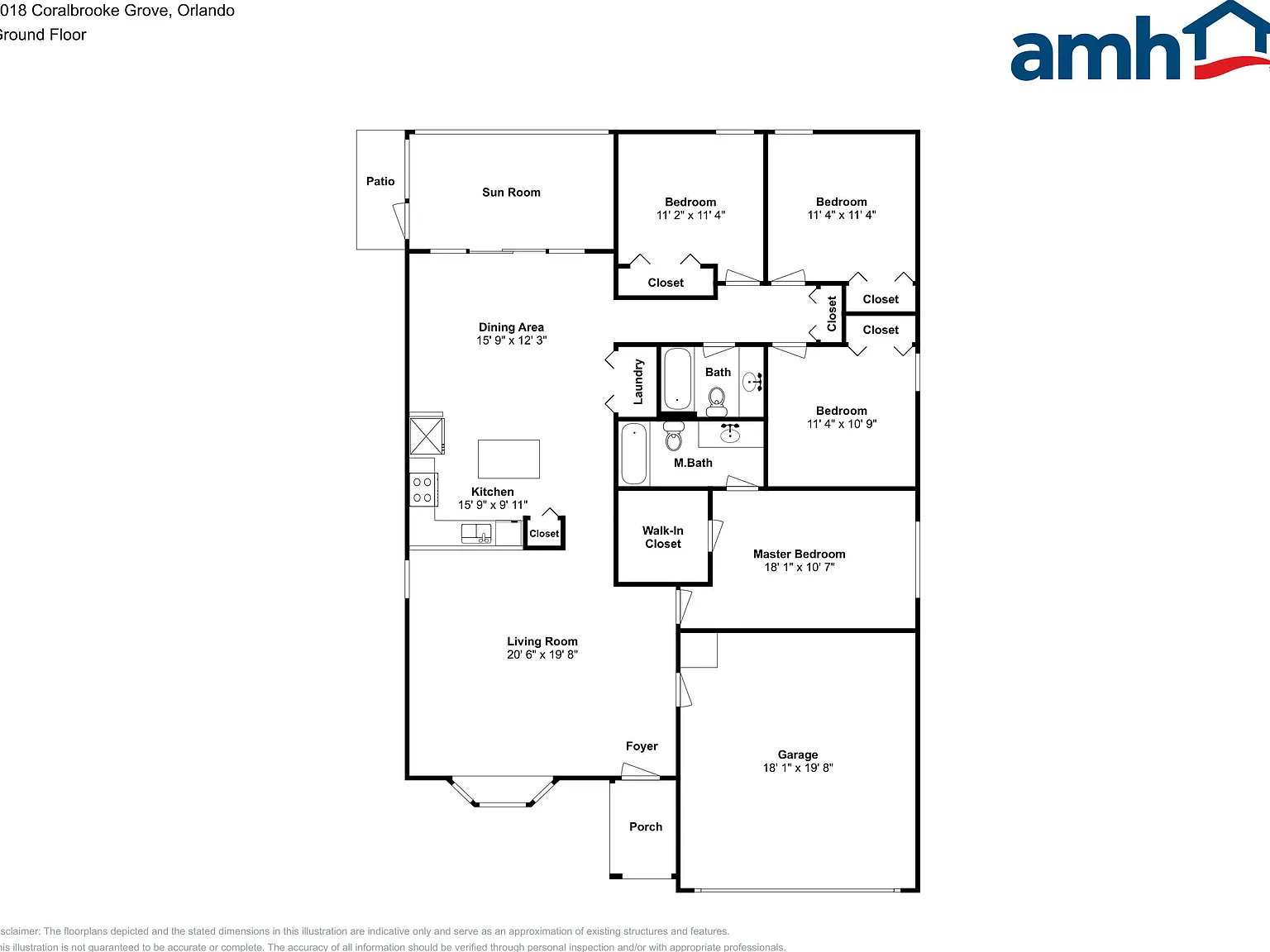 4 bed, 2.0 bath, 1656 sqft, $2,495 — Photo 2