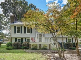 203 Timberwood Trce, Reidsville, NC 27320