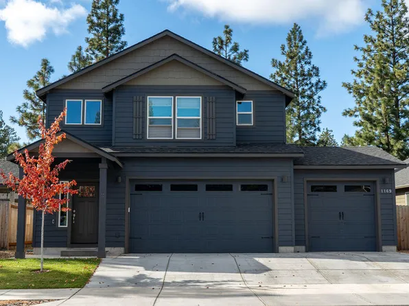 1169 W Williamson Ave, Sisters, OR 97759