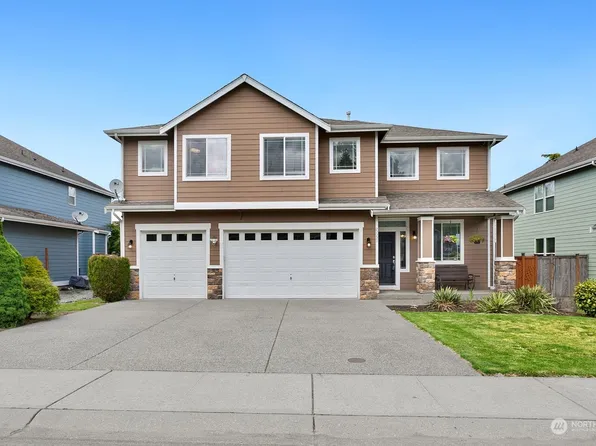 22221 75th Street Ct E, Buckley, WA 98321