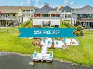 2296 E Crab St, Crystal Beach, TX 77650