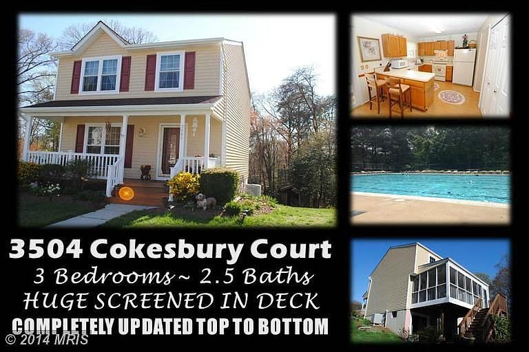 1st image of 3504 Cokesbury Ct