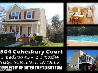3504 Cokesbury Ct, Pasadena, MD 21122