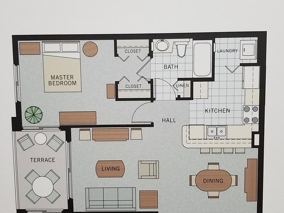 5th image of 1835 Florida Club Cir APT 3206