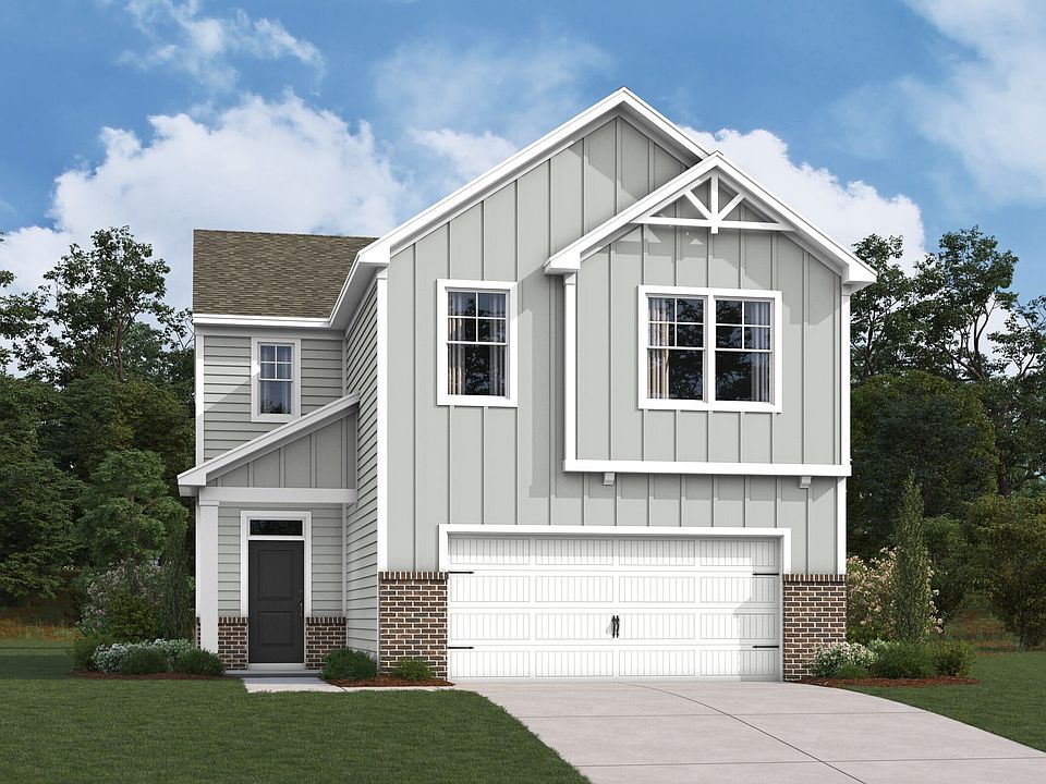 Radford Elevation B