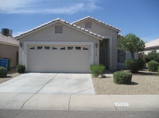 3528 W Tina Ln, Glendale, AZ 85310
