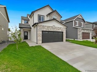 3504 Red Feather Trl, Cheyenne, WY 82001