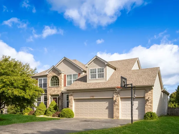 1163 Western Ln, Yorkville, IL 60560