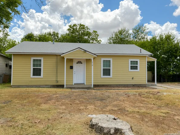 218 Waugh St., San Antonio, TX 78223