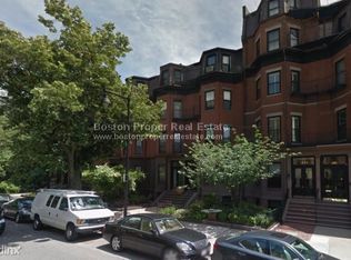 245 Beacon St APT 3E, Boston, MA 02116