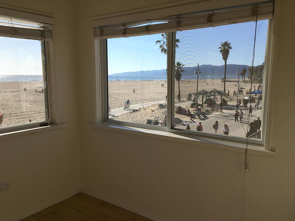 view from apartment window