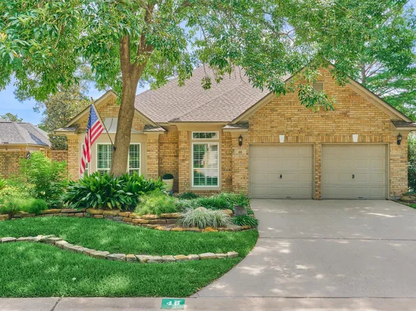 46 N Copperknoll Cir, Spring, TX 77381