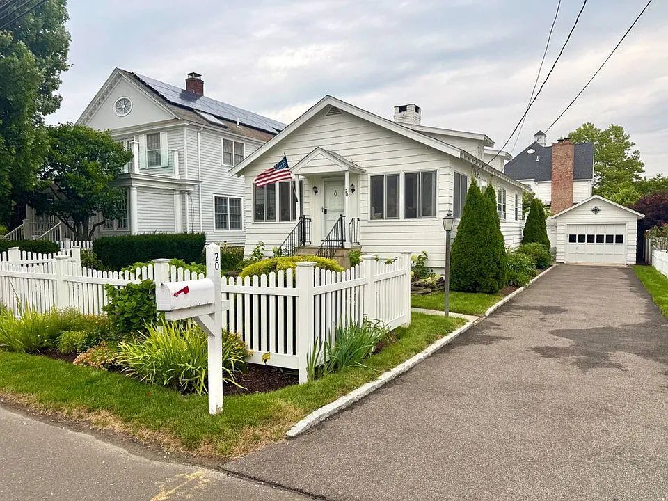 20 Norwalk Ave