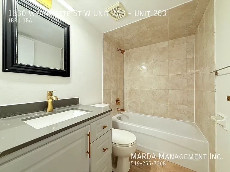 1830 Wyandotte St W #203 — Photo 18