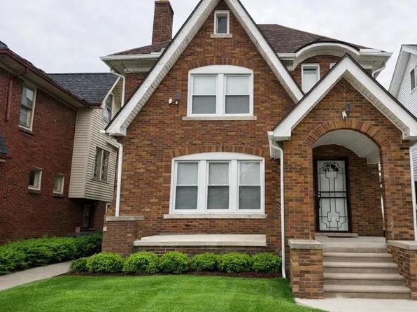 4210 Pasadena St, Detroit, MI 48238