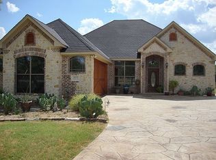34055 Stonewood Loop, Whitney, TX 76692