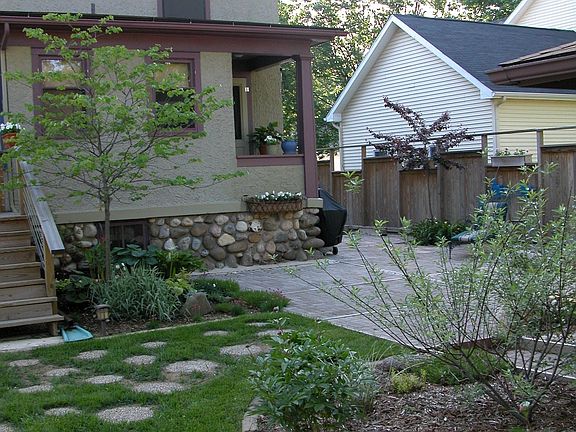 Yard Patio