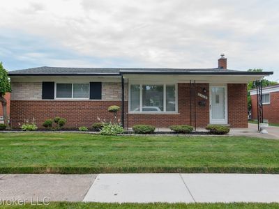 25128 Cunningham Ave, Warren, MI, 48091
